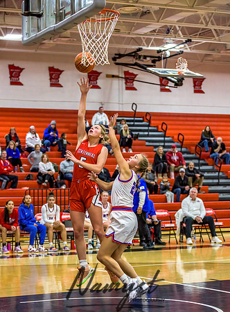 Centennial vs Robbinsdale Armstrong Girls Varsity Basketball 112