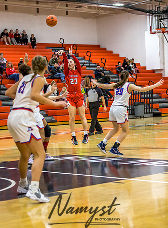 Centennial vs Robbinsdale Armstrong Girls Varsity Basketball 115