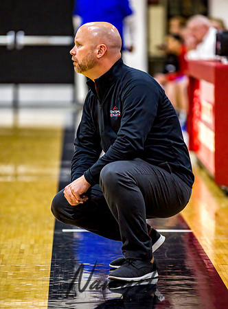 Centennial vs Robbinsdale Armstrong Girls Varsity Basketball 113