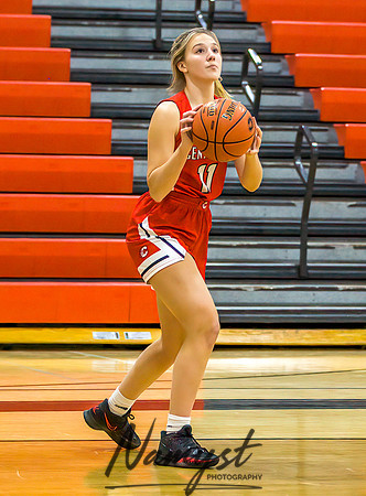 Centennial vs Robbinsdale Armstrong Girls Varsity Basketball 122