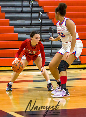 Centennial vs Robbinsdale Armstrong Girls Varsity Basketball 121
