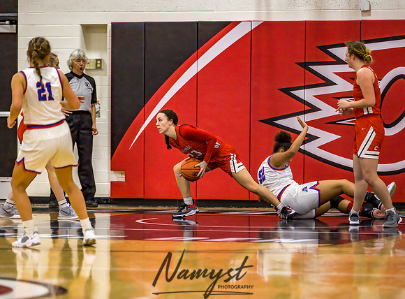 Centennial vs Robbinsdale Armstrong Girls Varsity Basketball 127