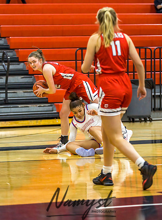 Centennial vs Robbinsdale Armstrong Girls Varsity Basketball 126