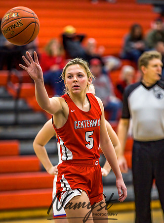 Centennial vs Robbinsdale Armstrong Girls Varsity Basketball 133
