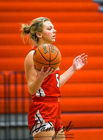 Centennial vs Robbinsdale Armstrong Girls Varsity Basketball 132