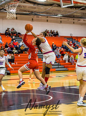 Centennial vs Robbinsdale Armstrong Girls Varsity Basketball 136
