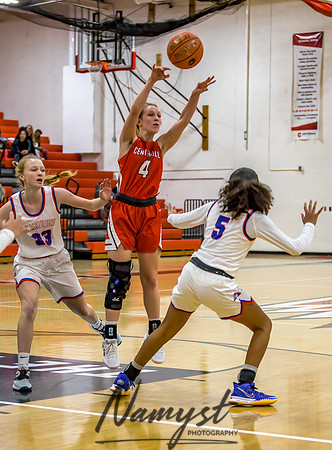 Centennial vs Robbinsdale Armstrong Girls Varsity Basketball 140