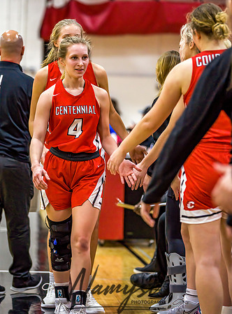 Centennial vs Robbinsdale Armstrong Girls Varsity Basketball 141