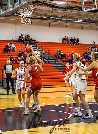Centennial vs Robbinsdale Armstrong Girls Varsity Basketball 147