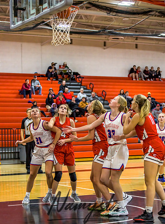 Centennial vs Robbinsdale Armstrong Girls Varsity Basketball 148
