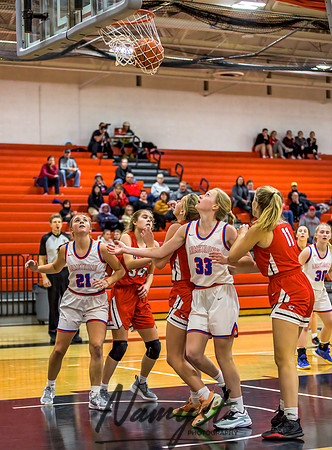Centennial vs Robbinsdale Armstrong Girls Varsity Basketball 149