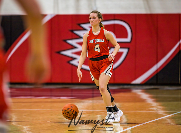 Centennial vs Robbinsdale Armstrong Girls Varsity Basketball 161