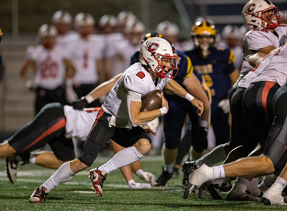 Centennial vs Rosemount Varsity Football 53