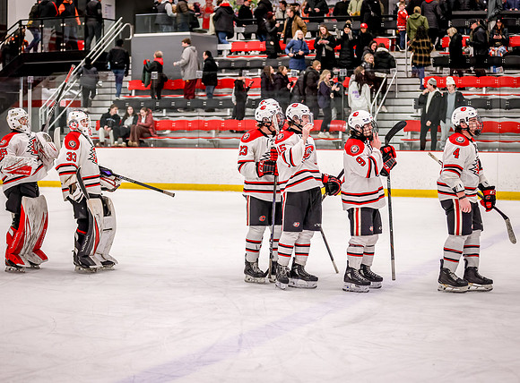 Centennial vs White Bear Lake Varsity Hockey 211