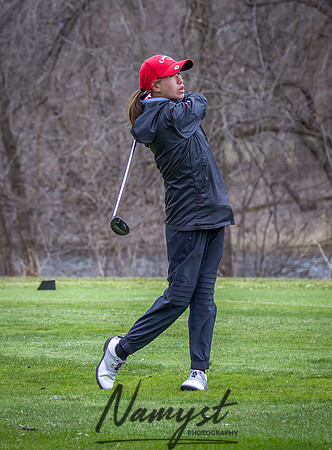 Centennial Girls Varsity Golf 141