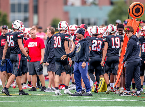 Centennial vs Maple Grove JV Football 246