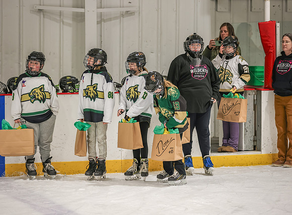 Chisago vs River Lake Stars Varsity Hoc 2