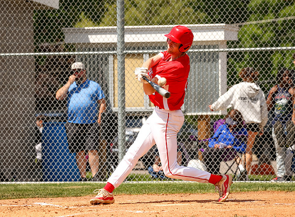 1000 Centennial vs Armstrong Varsity Baseball