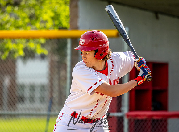 Centennial vs Duluth East Varsity Baseball 395