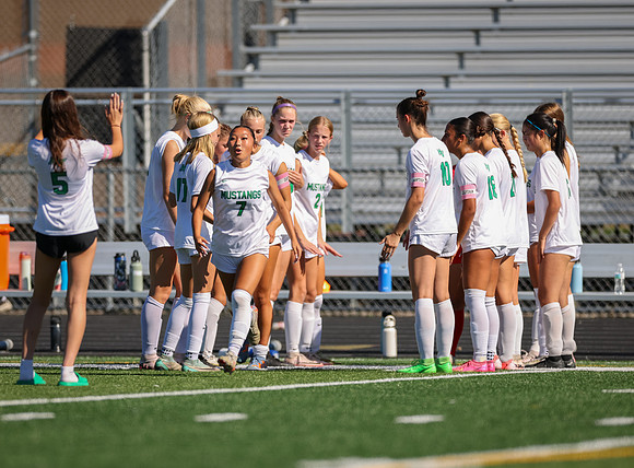 Mounds View vs Mahtomedi Girls Varisty Soccer 12