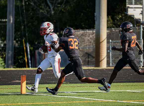 Centennial vs Osseo JV Football 127