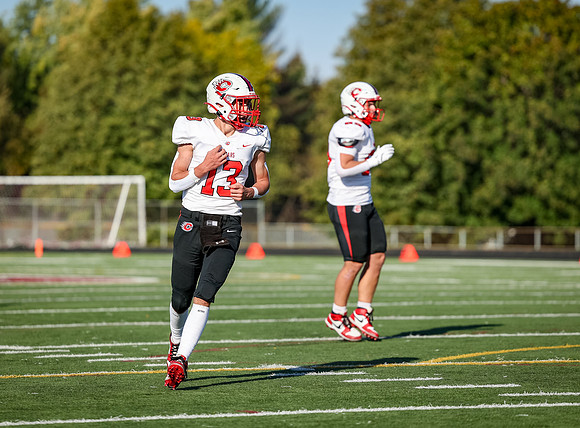 Centennial vs Rosemount JV Football 28