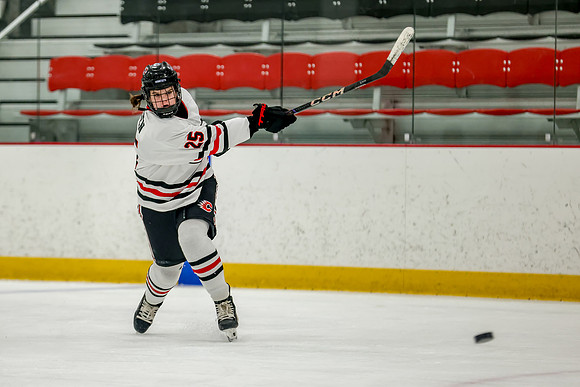 Centennial vs Roger JV Hockey 60