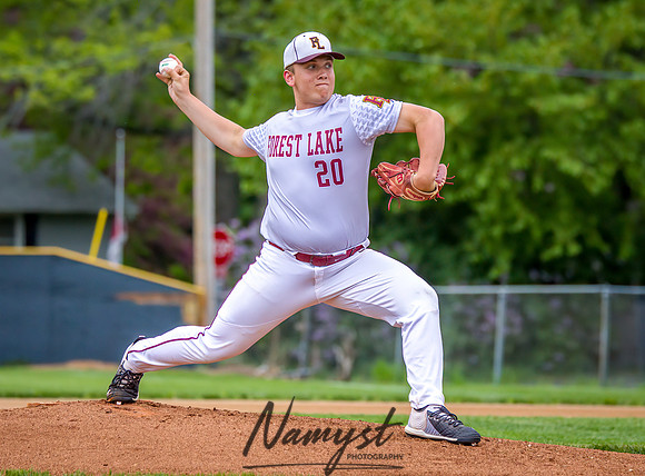 Forest Lake vs Chisago Lakes Varsity Baseball (457)