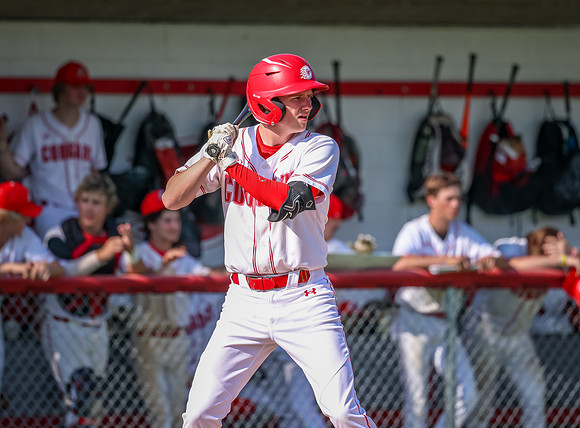 Centennial vs Buffalo Varsity Baseball 160