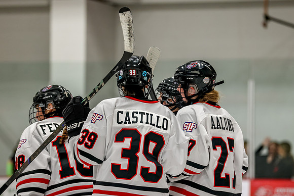 Centennial vs Roger JV Hockey 111