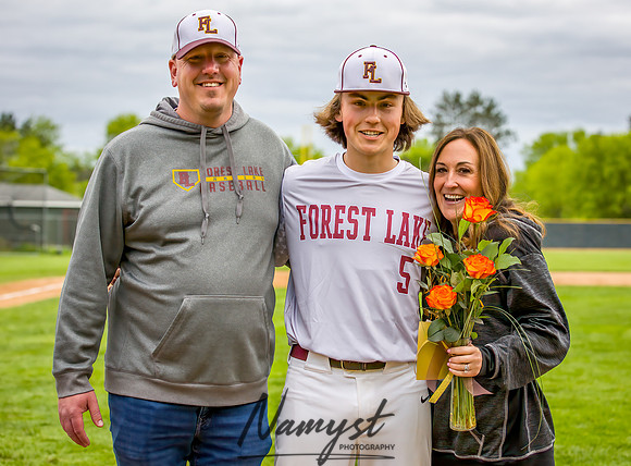 Forest Lake vs Chisago Lakes Varsity Baseball (300)