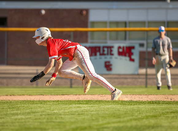 1118 Centennial vs Anoka B Squad Baseball