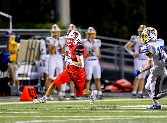 Centennial vs STMA Varsity Football 261
