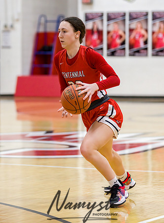 Centennial vs Anoka Girls Varsity Basketball 068