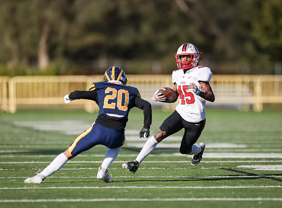 Centennial vs Rosemount JV Football 52