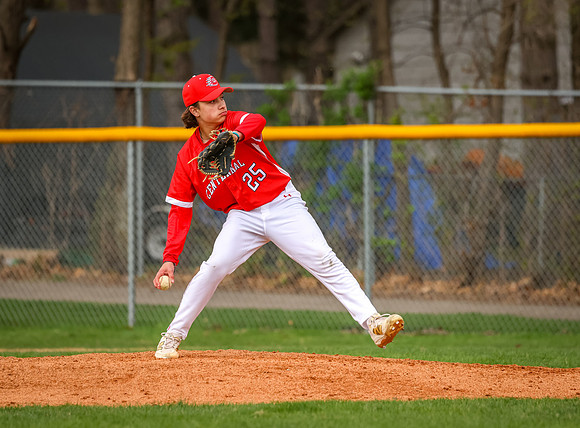509 Centennial vs Totino-Grace 9th Grade Baseball