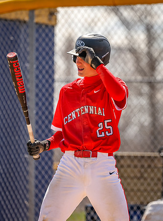 Centennial vs Mahtomedi JV Baseball_1090