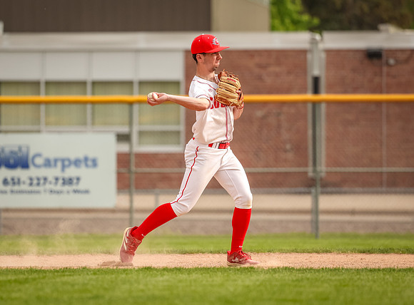 Centennial vs East Ridge JV Baseball 264