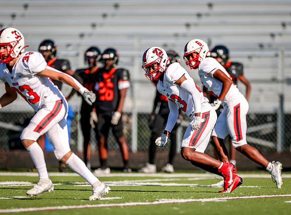 Centennial vs Osseo JV Football 9