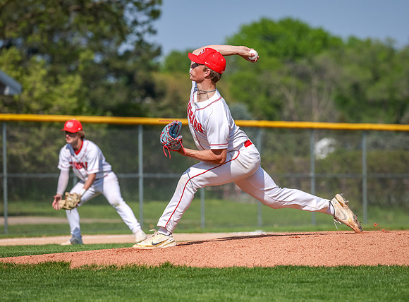 Centennial vs Buffalo Varsity Baseball 86