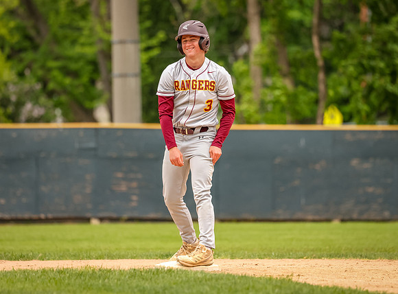 899 Forest Lake vs Park Varsity Baseball