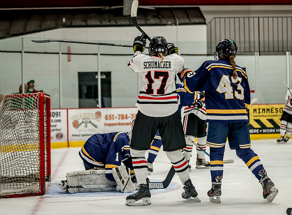 Centennial vs Rosemount JV Hockey 46