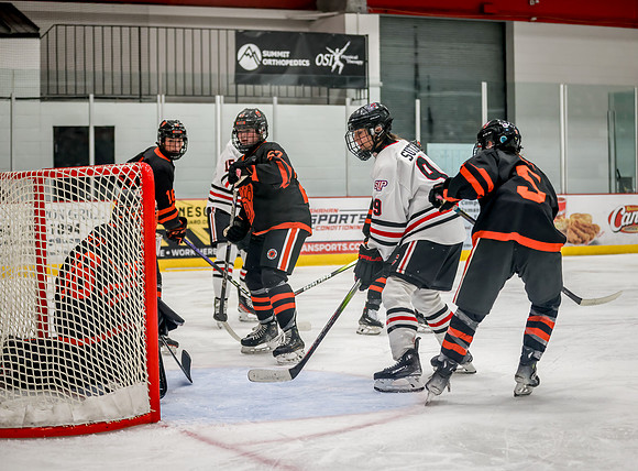 Centennial vs White Bear Lake Varsity Hockey 83