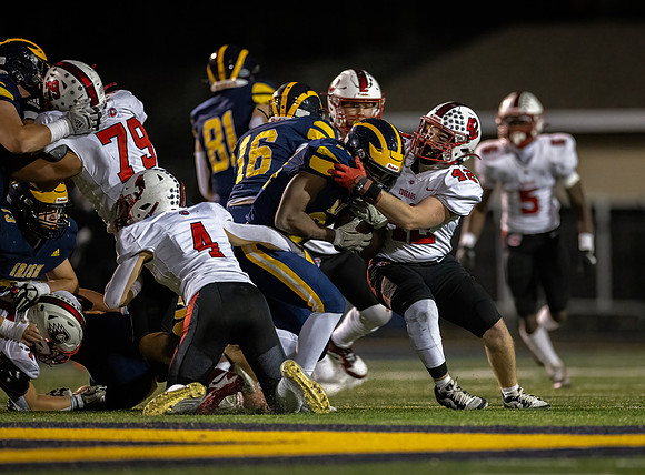 Centennial vs Rosemount Varsity Football 176