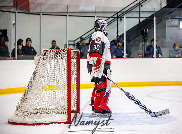 Centennial vs Champlain Park Boys Varsity Hockey-1