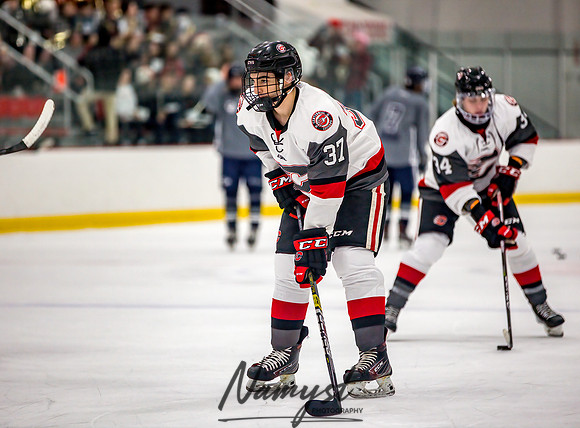 Centennial vs Champlain Park Boys Varsity Hockey-10