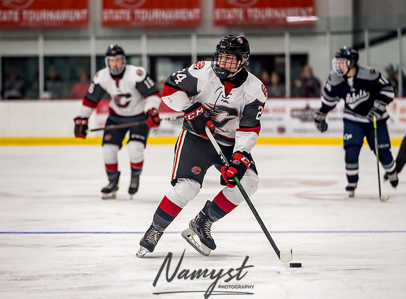 Centennial vs Champlain Park Boys Varsity Hockey-108
