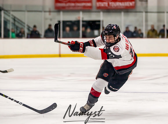 Centennial vs Champlain Park Boys Varsity Hockey-130
