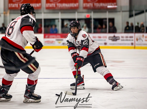 Centennial vs Champlain Park Boys Varsity Hockey-129