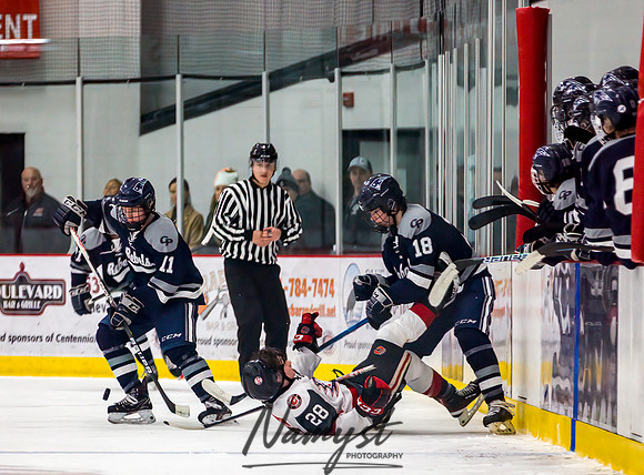 Centennial vs Champlain Park Boys Varsity Hockey-141